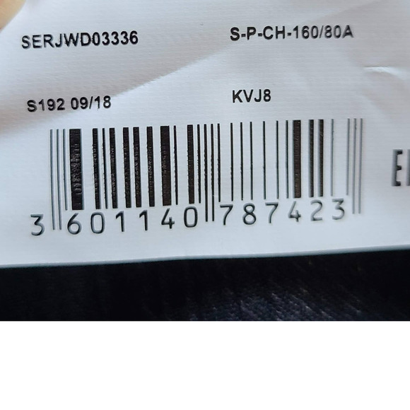 ROXY In the Mood for Dance Black White Floral Sleeveless Maxi Dress Womens Small - Picture 14 of 16